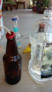 beerbottletorches